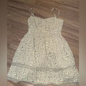 Hollister Floral Dress